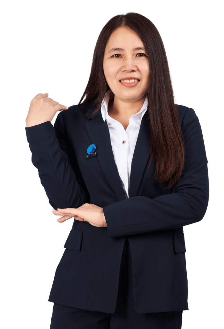 นางสาววัลภา ปลาทอง